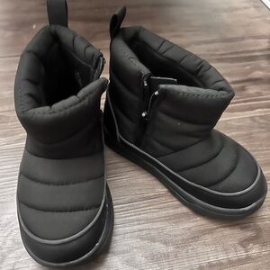 Kids zara boots-